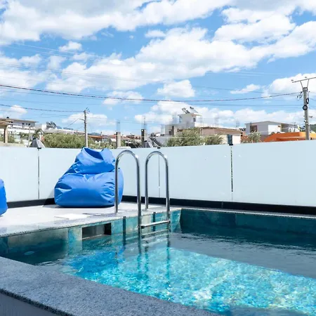 Private Pool 1 Ksamil